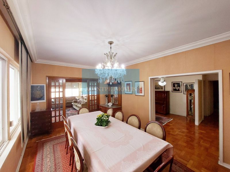 Apartamento à venda com 3 quartos, 214m² - Foto 20